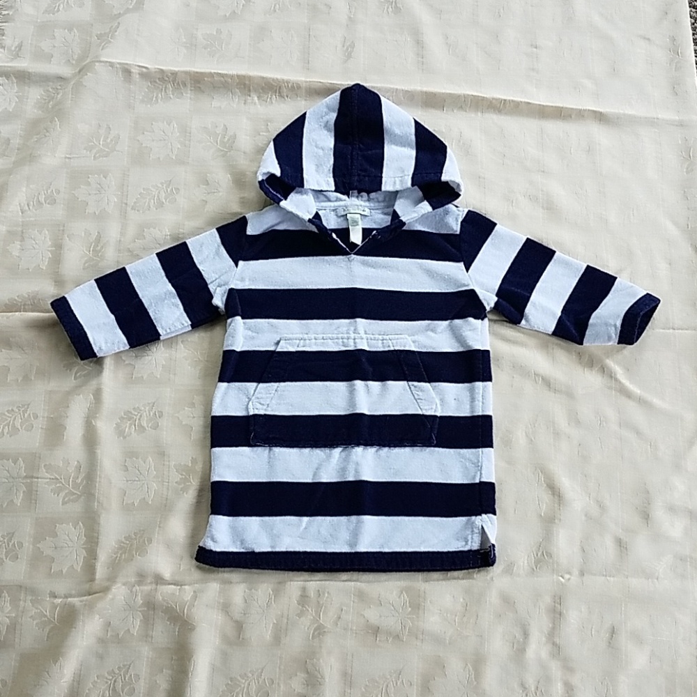 Pottery Barn Kids Terry Cover up